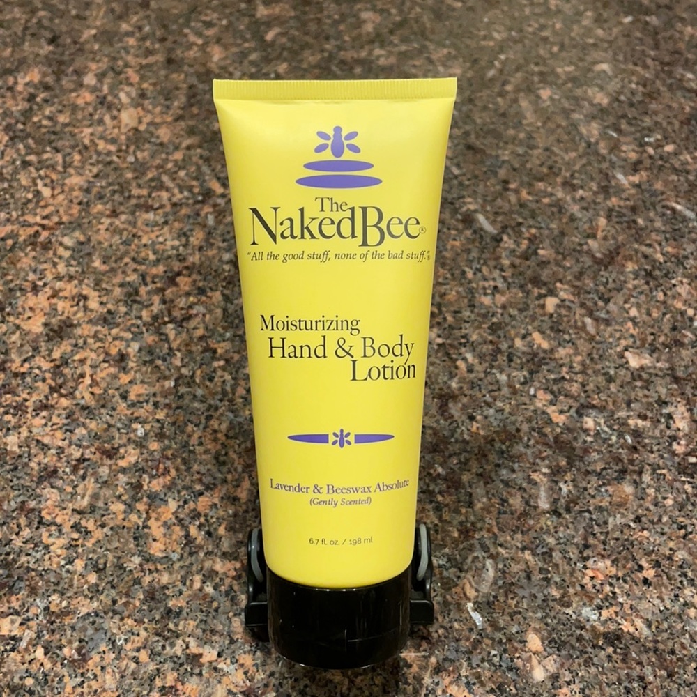 The Naked Bee Hand & Body Lotion 6.7 oz